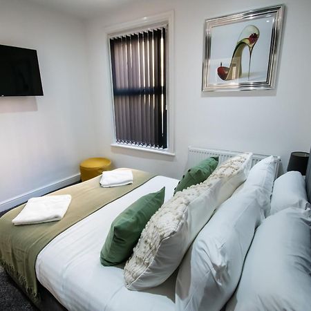 Winter Gardens Suites By Sasco Blackpool Exteriér fotografie