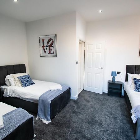Winter Gardens Suites By Sasco Blackpool Exteriér fotografie