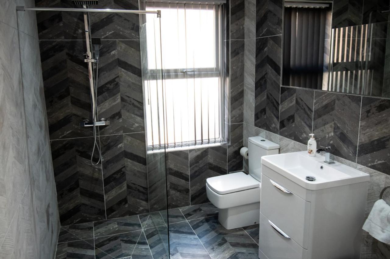 Winter Gardens Suites By Sasco Blackpool Exteriér fotografie