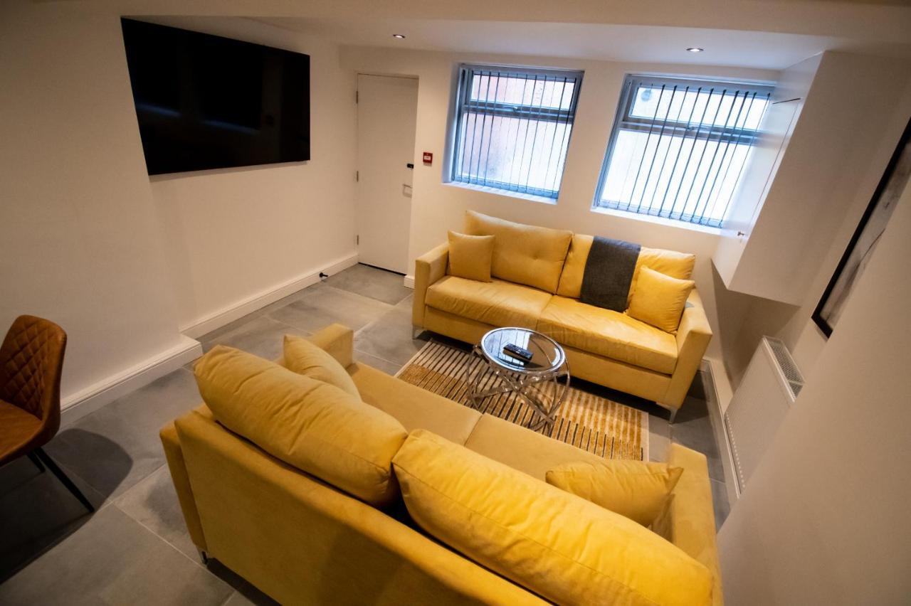 Winter Gardens Suites By Sasco Blackpool Exteriér fotografie