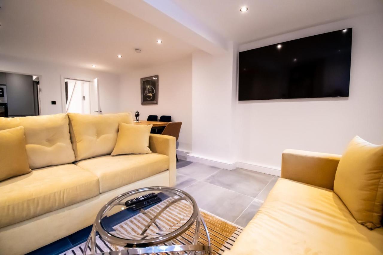 Winter Gardens Suites By Sasco Blackpool Exteriér fotografie