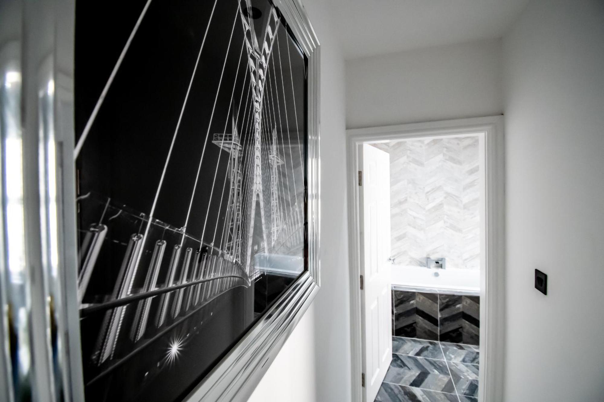 Winter Gardens Suites By Sasco Blackpool Pokoj fotografie