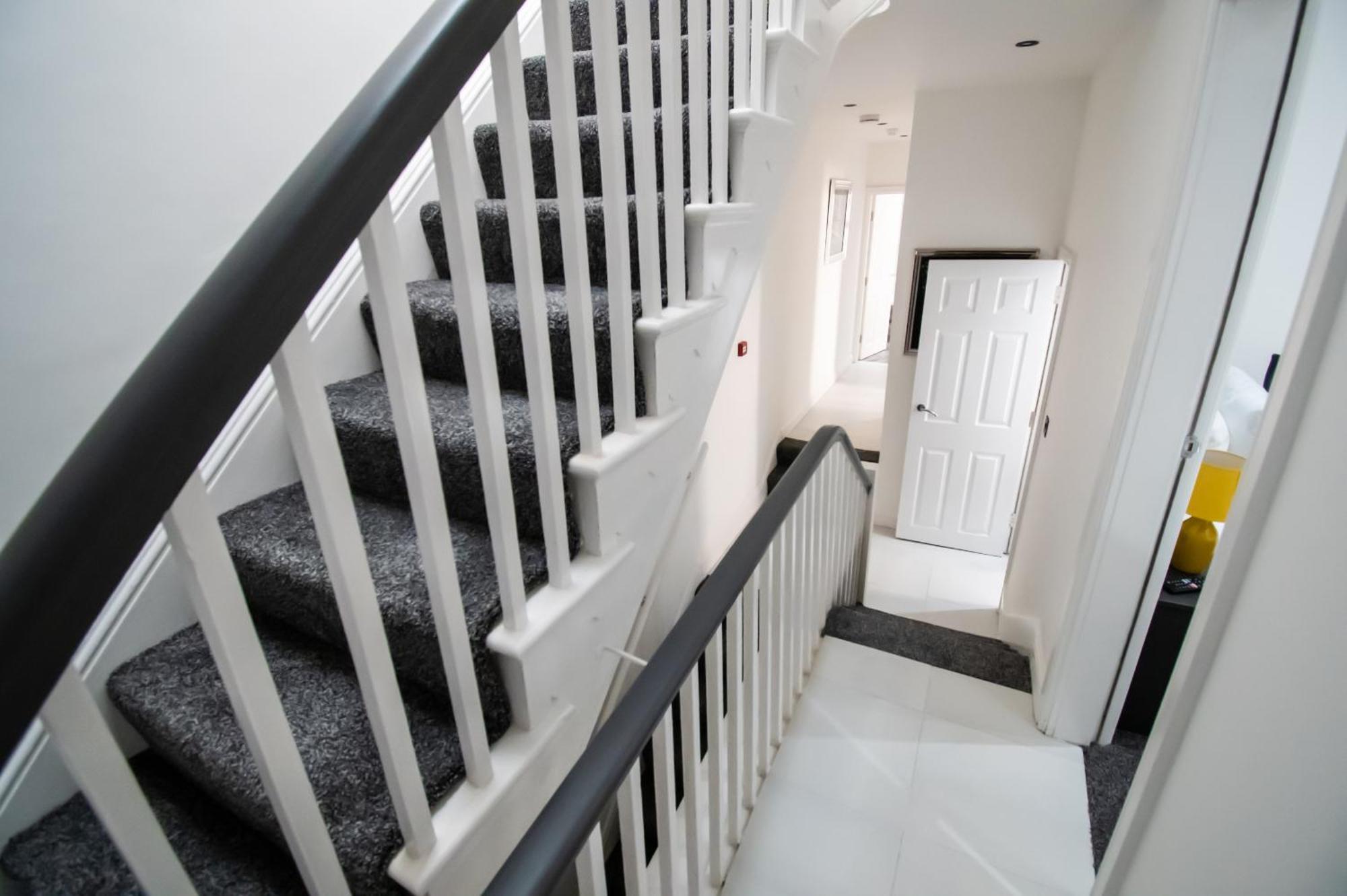 Winter Gardens Suites By Sasco Blackpool Pokoj fotografie