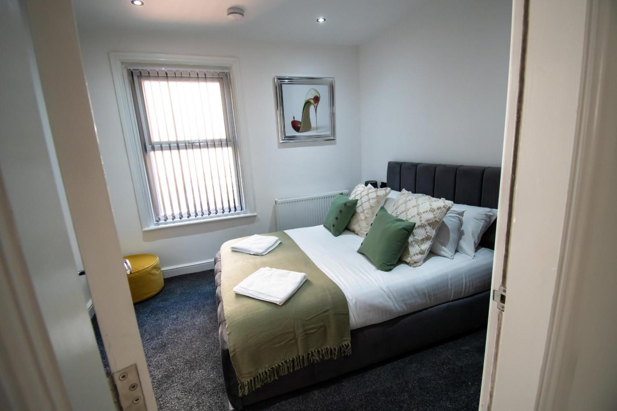 Winter Gardens Suites By Sasco Blackpool Exteriér fotografie