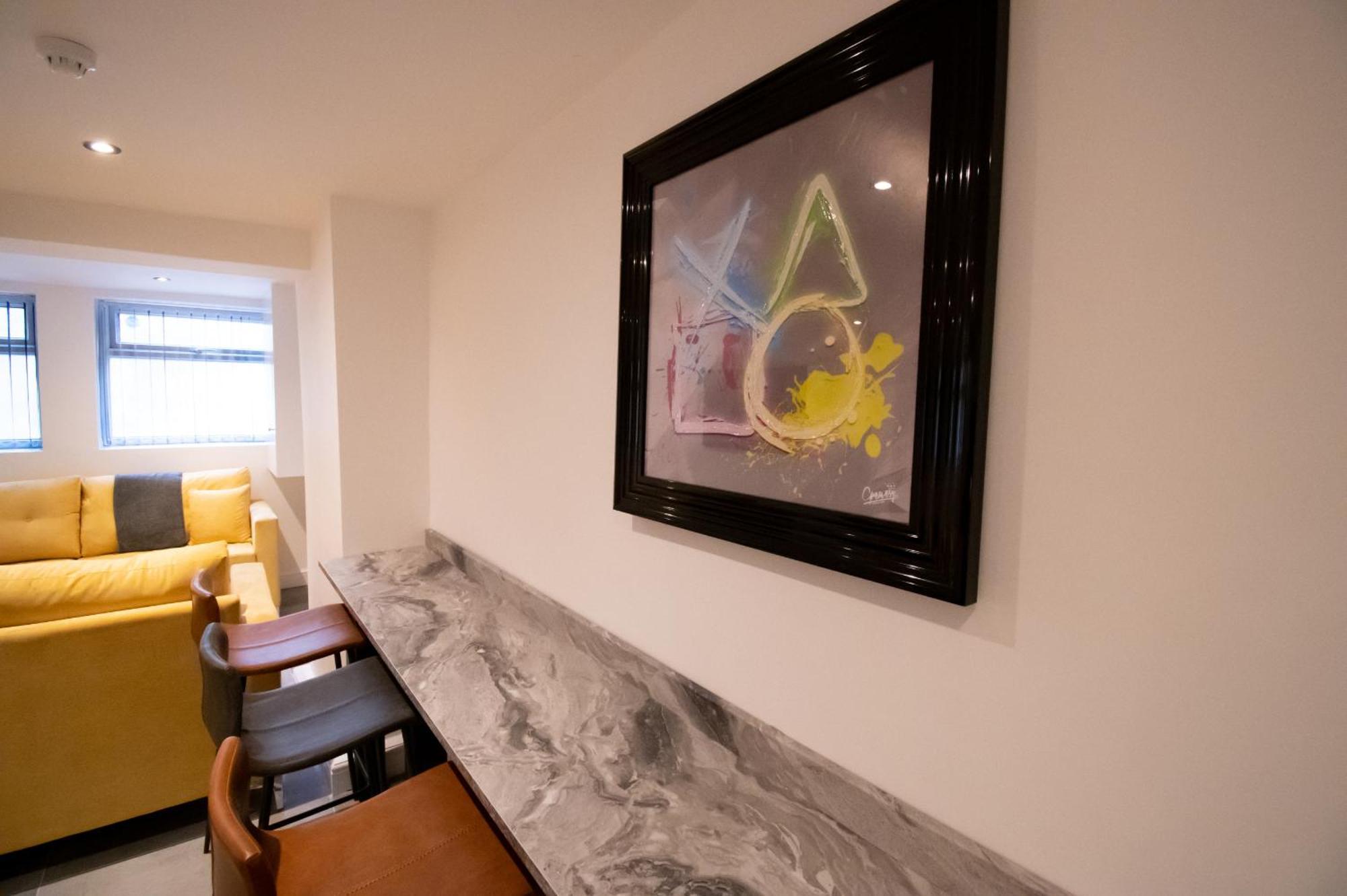Winter Gardens Suites By Sasco Blackpool Pokoj fotografie
