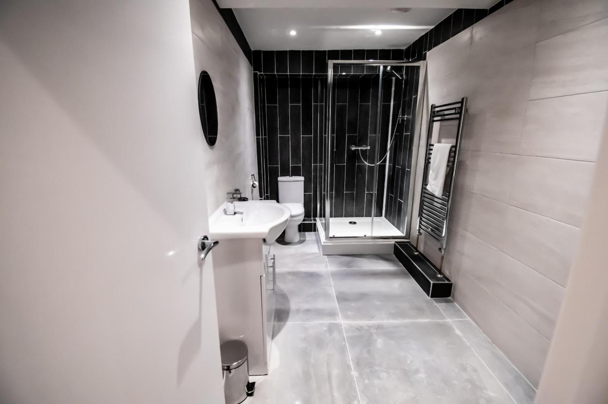 Winter Gardens Suites By Sasco Blackpool Exteriér fotografie