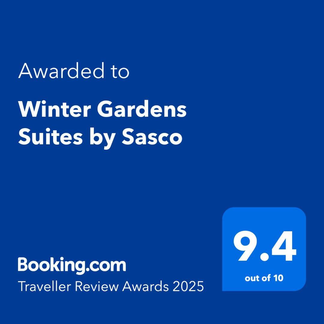 Winter Gardens Suites By Sasco Blackpool Pokoj fotografie